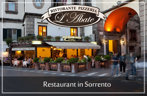 Ristorante Pizzeria L'abate